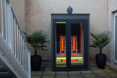 Infraroodsauna Eindhoven