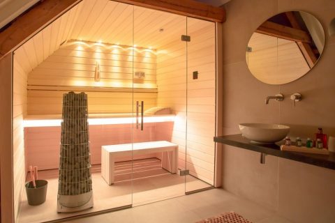 Designsauna Veldhoven