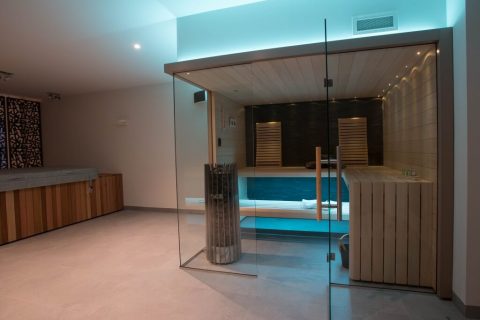 Design sauna Dongen