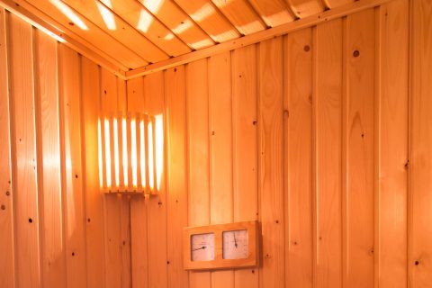 Finse sauna Eersel