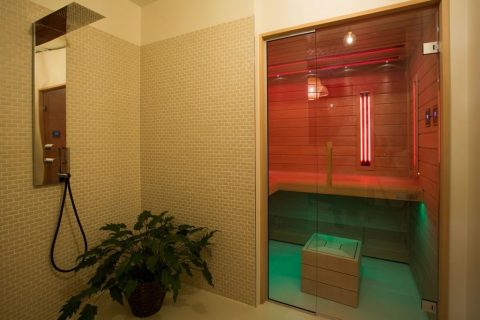 Infraroodsauna Haarlem