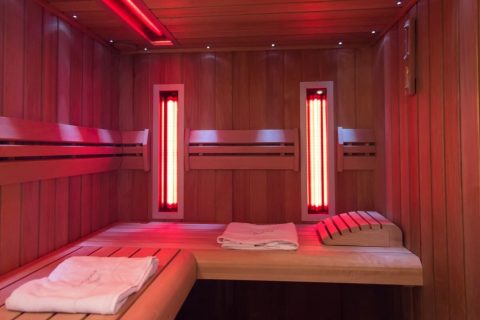 Design sauna Loosdrecht