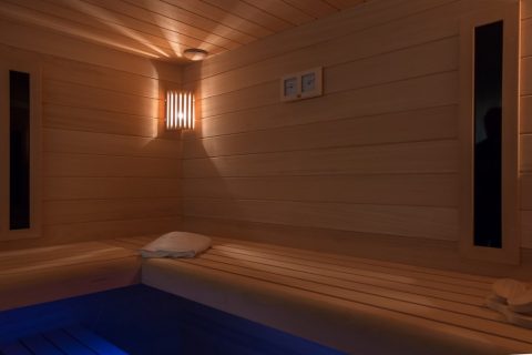 Infrarood sauna Gilze-Rijen