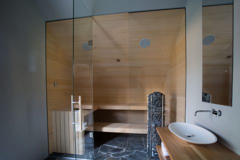 Design sauna Nuenen