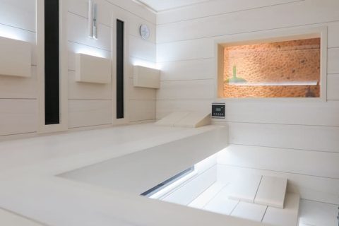 Design sauna Cromvoirt